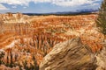 Hoodoos Inspiration Point Bryce Canyon National Park Utah
