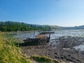 hooe lake plymouth Devon Uk