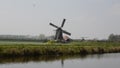 Hoog And Groenland Mill At Loenersloot The Netherlands 2019