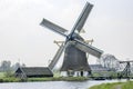 Hoog And Groenland Mill At Loenersloot The Netherlands 2019