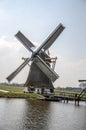 Hoog And Groenland Mill At Loenersloot The Netherlands 2019