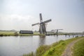 Hoog And Groenland Mill At Loenersloot The Netherlands 2019