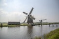 Hoog And Groenland Mill At Loenersloot The Netherlands 2019