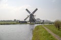 Hoog And Groenland Mill At Loenersloot The Netherlands 2019