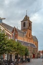 Hooglandse church, Leiden, Netherlands Royalty Free Stock Photo