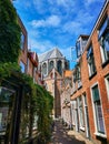 Hooglandse Kerk, Leiden Royalty Free Stock Photo