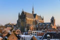 Hooglandse kerk Royalty Free Stock Photo
