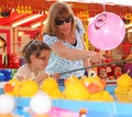 Hook the duck fun fair