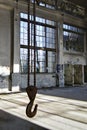 Abandoned factory