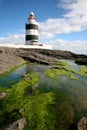 Hook Head Lighthouse Royalty Free Stock Photo