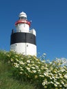 Hook Head lighthouse Royalty Free Stock Photo