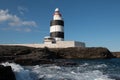 Hook Head Lighthouse, Co Wexford, Ireland Royalty Free Stock Photo