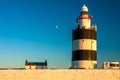 Hook Head lighthouse Royalty Free Stock Photo