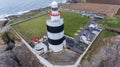 Hook Head lighthouse. Wexford. Ireland Royalty Free Stock Photo