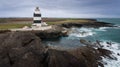 Hook Head lighthouse. Wexford. Ireland