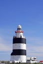 Hook Lighthouse on the Hook Peninsula