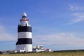 Hook Lighthouse on the Hook Peninsula