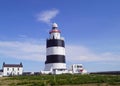 Hook Lighthouse on the Hook Peninsula