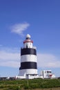 Hook Lighthouse on the Hook Peninsula