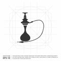 Hookah icon