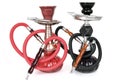 Hookahs Royalty Free Stock Photo
