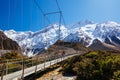 Hooker Valley Track Mt Cook New Zealand