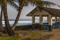 Hookipa Beach Park at Sunrise