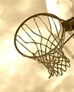 Hoop Dreams Royalty Free Stock Photo