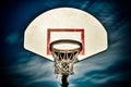 Hoop Dreams Royalty Free Stock Photo