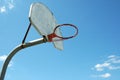 Hoop Dreams Royalty Free Stock Photo