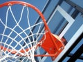 Hoop There It Is Royalty Free Stock Photo