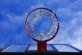 Hoops Royalty Free Stock Photo