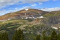 Hoosier Pass, Colorado