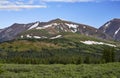 Hoosier Pass, Colorado