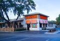 Hooters  restaurant Royalty Free Stock Photo