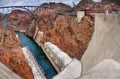 Hoover Dam, Boulder Dam, Nevada