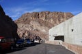 The Hoover Dam c35 Royalty Free Stock Photo