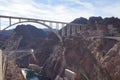 The Hoover Dam a29 Royalty Free Stock Photo