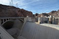 Hoover Dam, Hoover Dam, dam, infrastructure, dam, dike, dyke, handkerchief, hankie, hanky, hankey