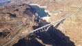 Hoover Dam and Lake Mead