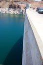 Hoover Dam at Lake Powell