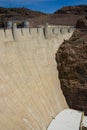 Hoover Dam at Lake Powell