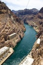 Hoover Dam at Lake Powell