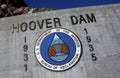 Hoover Dam - Nevada - Arizona - USA