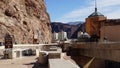 Hoover Dam in Nevada