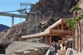 Hoover Dam in Nevada