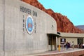 Hoover Dam Tourism United States