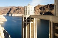 Hoover Dam Towers