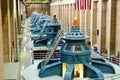 Hoover Dam Turbines