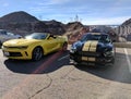 Hoover Damm Cars